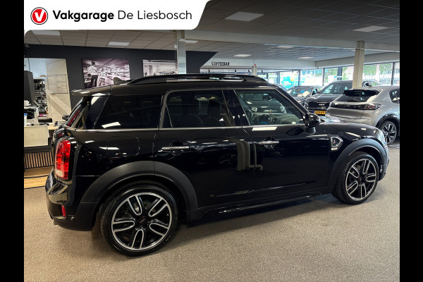 MINI Countryman 2.0 Cooper S Knightsbridge Edition/JCW/pano/leer/harman kardon/vol