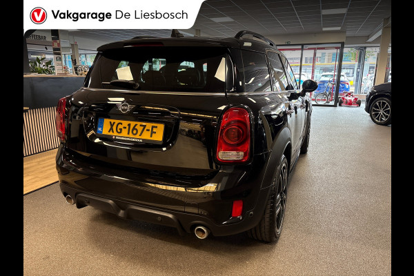MINI Countryman 2.0 Cooper S Knightsbridge Edition/JCW/pano/leer/harman kardon/vol