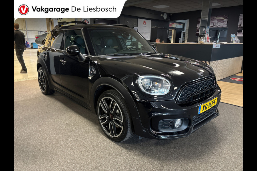 MINI Countryman 2.0 Cooper S Knightsbridge Edition/JCW/pano/leer/harman kardon/vol