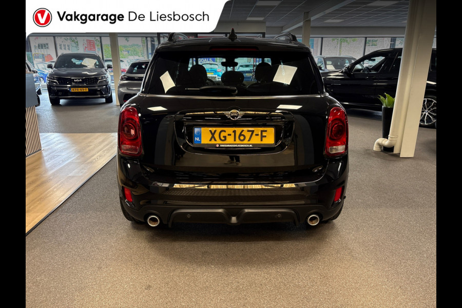 MINI Countryman 2.0 Cooper S Knightsbridge Edition/JCW/pano/leer/harman kardon/vol