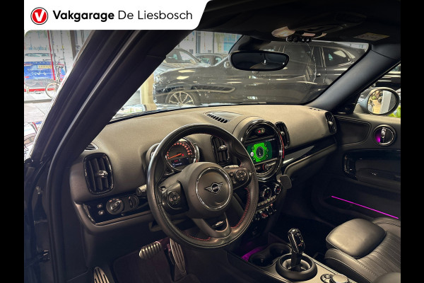 MINI Countryman 2.0 Cooper S Knightsbridge Edition/JCW/pano/leer/harman kardon/vol