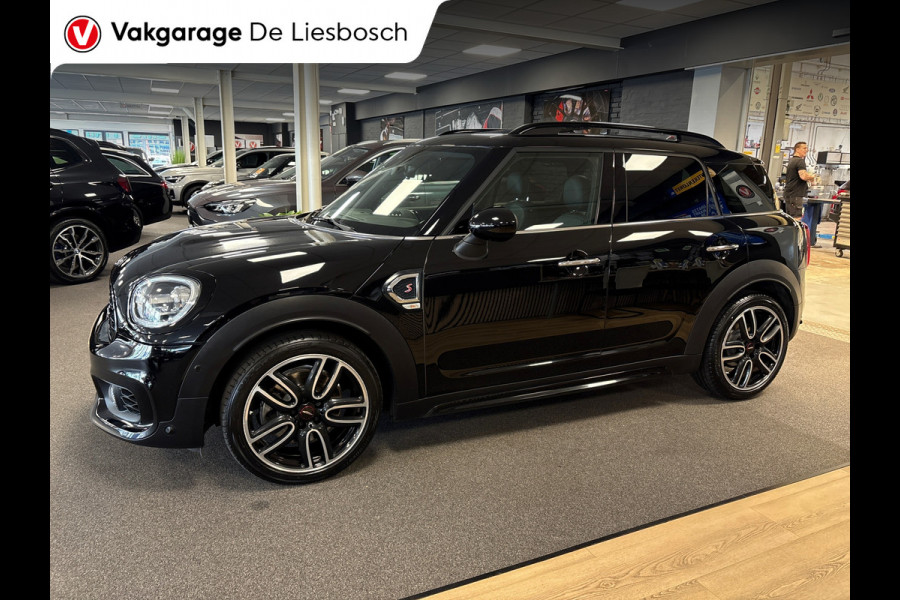 MINI Countryman 2.0 Cooper S Knightsbridge Edition/JCW/pano/leer/harman kardon/vol