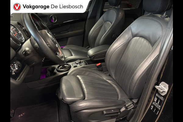 MINI Countryman 2.0 Cooper S Knightsbridge Edition/JCW/pano/leer/harman kardon/vol