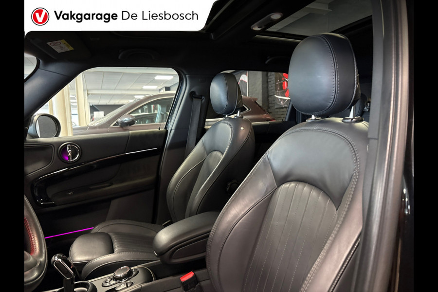 MINI Countryman 2.0 Cooper S Knightsbridge Edition/JCW/pano/leer/harman kardon/vol