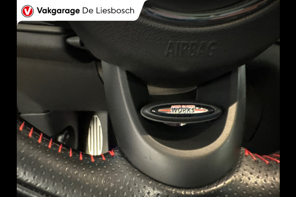 MINI Countryman 2.0 Cooper S Knightsbridge Edition/JCW/pano/leer/harman kardon/vol