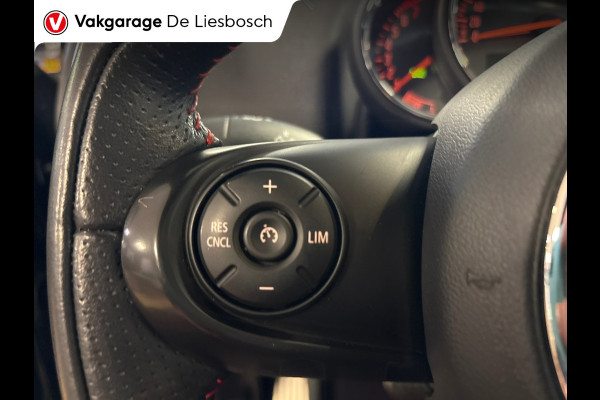 MINI Countryman 2.0 Cooper S Knightsbridge Edition/JCW/pano/leer/harman kardon/vol