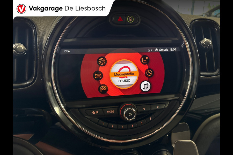 MINI Countryman 2.0 Cooper S Knightsbridge Edition/JCW/pano/leer/harman kardon/vol