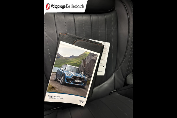 MINI Countryman 2.0 Cooper S Knightsbridge Edition/JCW/pano/leer/harman kardon/vol