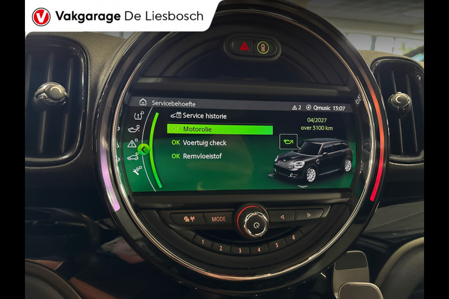 MINI Countryman 2.0 Cooper S Knightsbridge Edition/JCW/pano/leer/harman kardon/vol