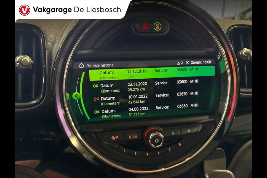 MINI Countryman 2.0 Cooper S Knightsbridge Edition/JCW/pano/leer/harman kardon/vol