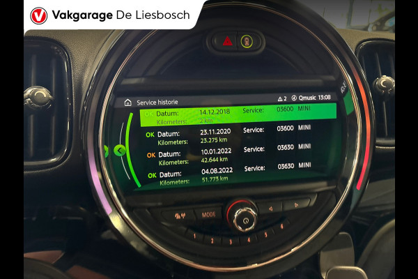 MINI Countryman 2.0 Cooper S Knightsbridge Edition/JCW/pano/leer/harman kardon/vol