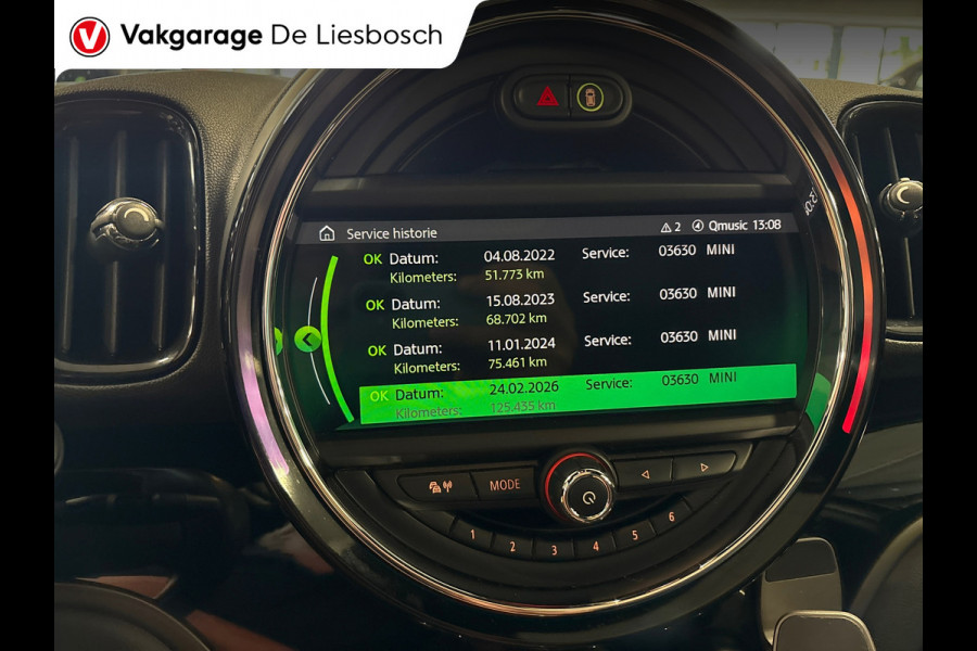 MINI Countryman 2.0 Cooper S Knightsbridge Edition/JCW/pano/leer/harman kardon/vol