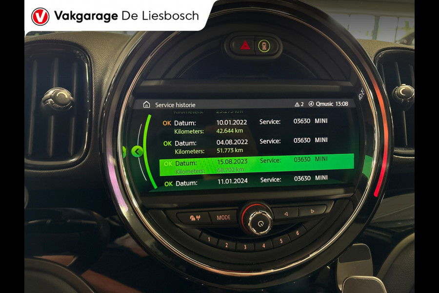 MINI Countryman 2.0 Cooper S Knightsbridge Edition/JCW/pano/leer/harman kardon/vol
