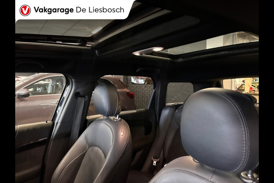 MINI Countryman 2.0 Cooper S Knightsbridge Edition/JCW/pano/leer/harman kardon/vol