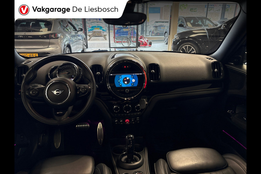 MINI Countryman 2.0 Cooper S Knightsbridge Edition/JCW/pano/leer/harman kardon/vol