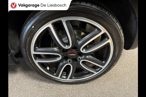 MINI Countryman 2.0 Cooper S Knightsbridge Edition/JCW/pano/leer/harman kardon/vol