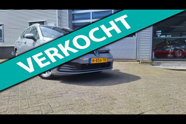 Volkswagen Golf Variant 1.0 TSI Life/Navigatie/Ecc/Cruise/Lm/Camera/Enz