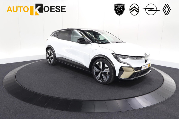 Renault Mégane E-Tech EV60 Optimum Charge Iconic | 360 Camera | Harman Kardon | Stoelmassage | Dodehoekdetectie