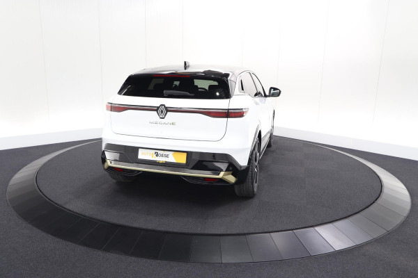 Renault Mégane E-Tech EV60 Optimum Charge Iconic | 360 Camera | Harman Kardon | Stoelmassage | Dodehoekdetectie