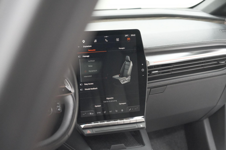Renault Mégane E-Tech EV60 Optimum Charge Iconic | 360 Camera | Harman Kardon | Stoelmassage | Dodehoekdetectie