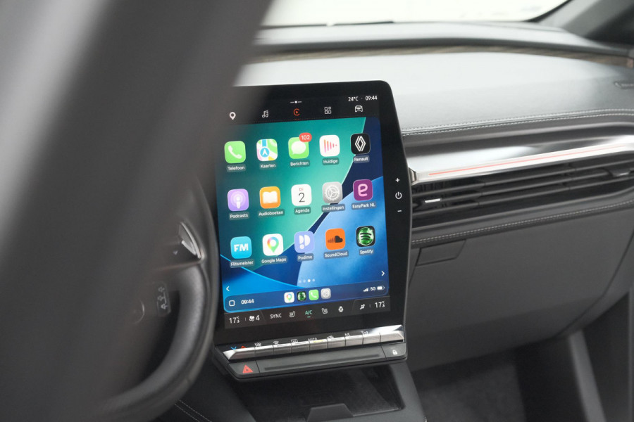 Renault Mégane E-Tech EV60 Optimum Charge Iconic | 360 Camera | Harman Kardon | Stoelmassage | Dodehoekdetectie