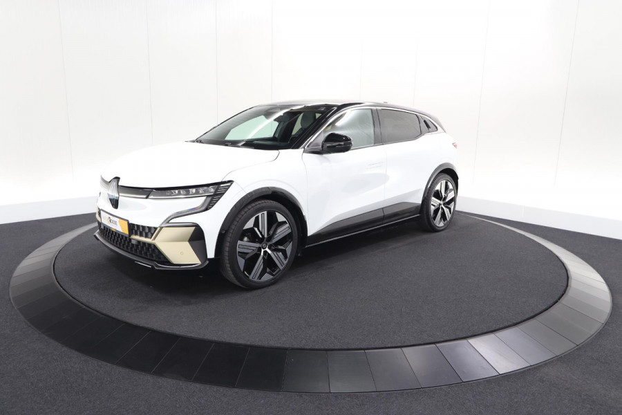 Renault Mégane E-Tech EV60 Optimum Charge Iconic | 360 Camera | Harman Kardon | Stoelmassage | Dodehoekdetectie