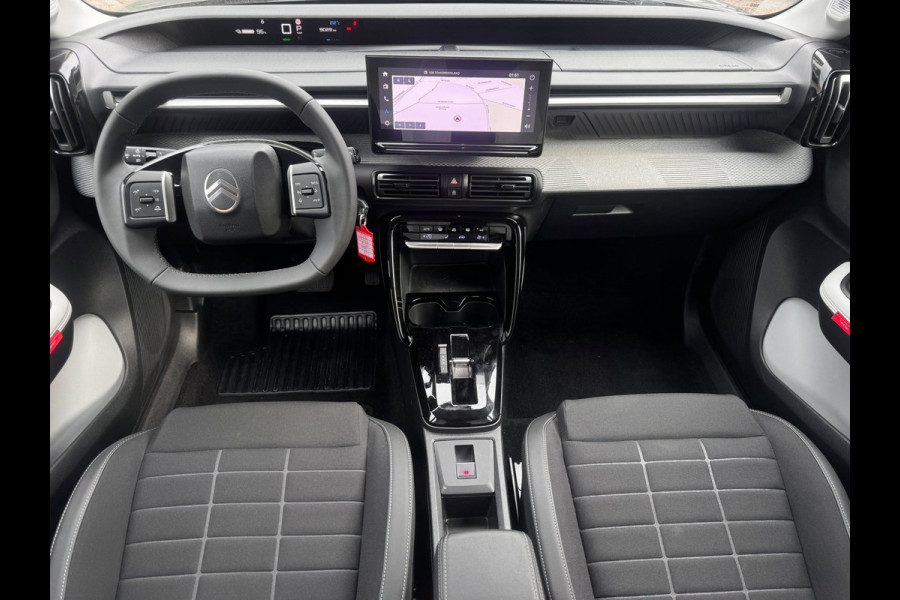 Citroën ë-C3 Max 113pk 44 kWh | Camera | Navigatie | Climate control | Draadloze Carplay / Android Auto |
