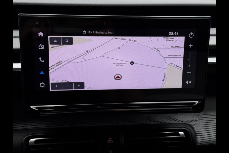 Citroën ë-C3 Max 113pk 44 kWh | Camera | Navigatie | Climate control | Draadloze Carplay / Android Auto |