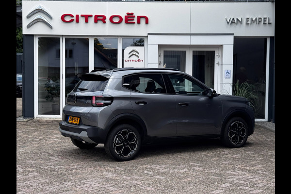 Citroën ë-C3 Max 113pk 44 kWh | Camera | Navigatie | Climate control | Draadloze Carplay / Android Auto |