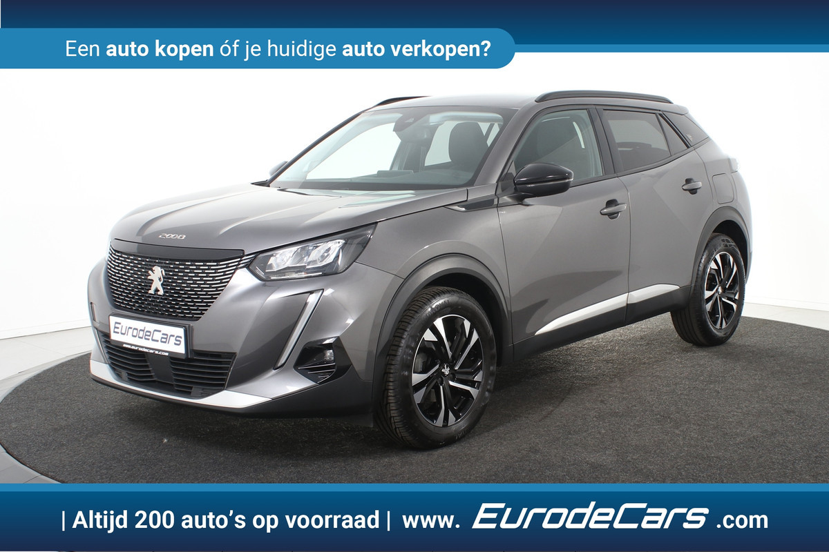 Peugeot 2008 Allure *1ste Eigenaar*Leer*Navigatie*