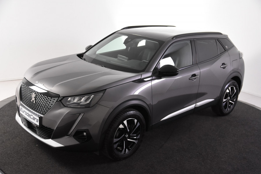 Peugeot 2008 Allure *1ste Eigenaar*Leer*Navigatie*