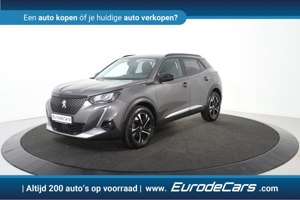 Peugeot 2008 Allure *1ste Eigenaar*Leer*Navigatie*