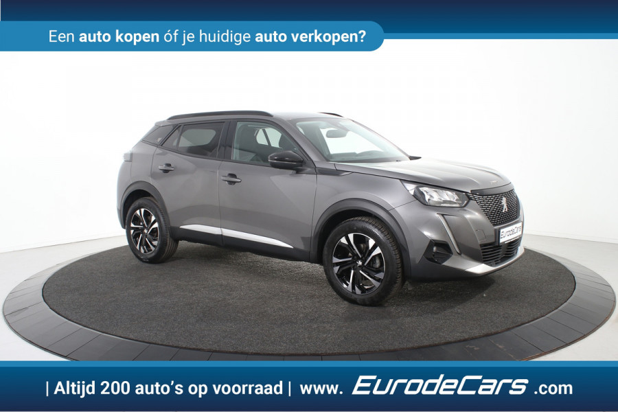 Peugeot 2008 Allure *1ste Eigenaar*Leer*Navigatie*