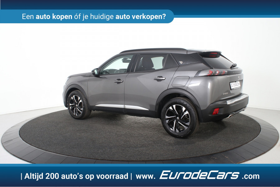 Peugeot 2008 Allure *1ste Eigenaar*Leer*Navigatie*