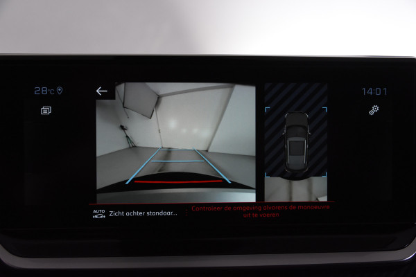 Peugeot 2008 Allure *1ste Eigenaar*Leer*Navigatie*