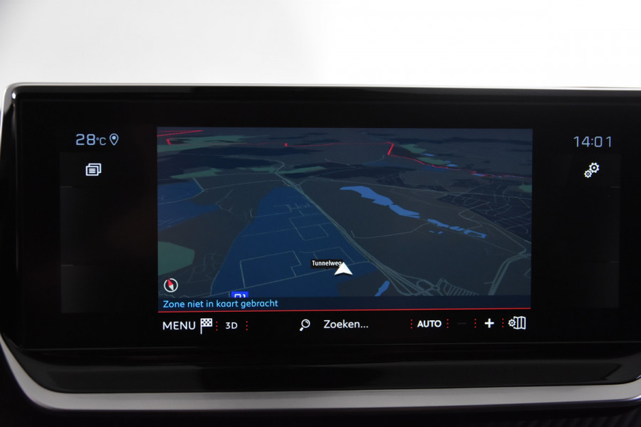 Peugeot 2008 Allure *1ste Eigenaar*Leer*Navigatie*