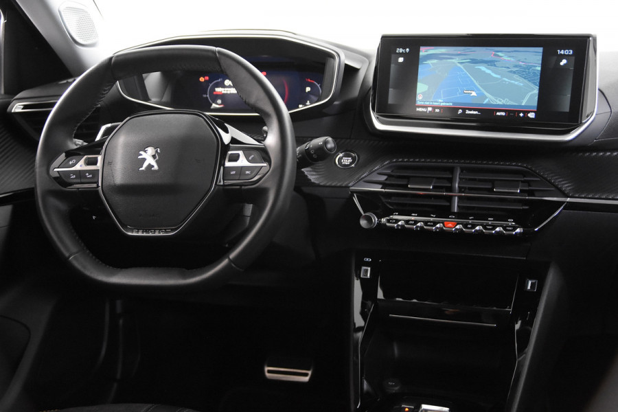 Peugeot 2008 Allure *1ste Eigenaar*Leer*Navigatie*