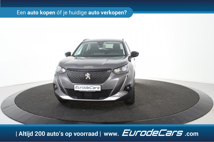 Peugeot 2008 Allure *1ste Eigenaar*Leer*Navigatie*