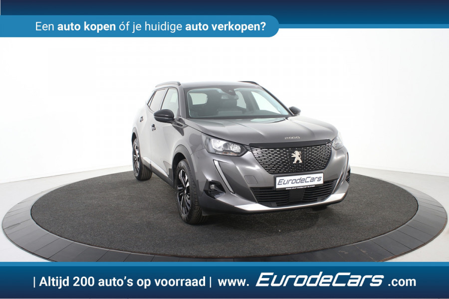 Peugeot 2008 Allure *1ste Eigenaar*Leer*Navigatie*