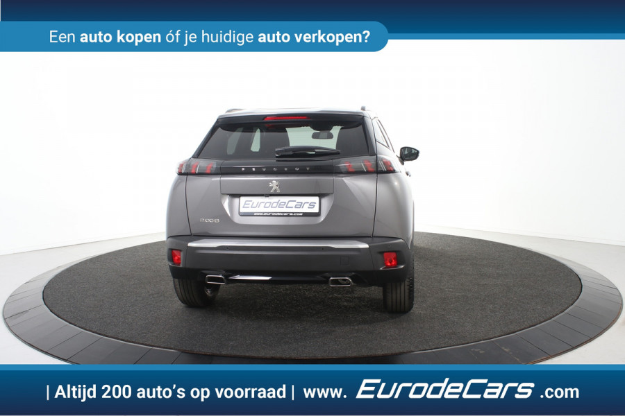 Peugeot 2008 Allure *1ste Eigenaar*Leer*Navigatie*