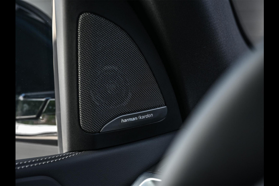 BMW X5 xDrive50e M-Sport | Panoramadak | Active Cruise | Harman/Kardon | Head-Up | 360 Camera | Ambiance Interieur | Memory Seats | Luchtvering | Stoel Verwarming V+A