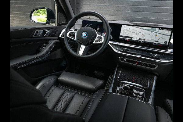 BMW X5 xDrive50e M-Sport | Panoramadak | Active Cruise | Harman/Kardon | Head-Up | 360 Camera | Ambiance Interieur | Memory Seats | Luchtvering | Stoel Verwarming V+A