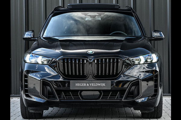 BMW X5 xDrive50e M-Sport | Panoramadak | Active Cruise | Harman/Kardon | Head-Up | 360 Camera | Ambiance Interieur | Memory Seats | Luchtvering | Stoel Verwarming V+A