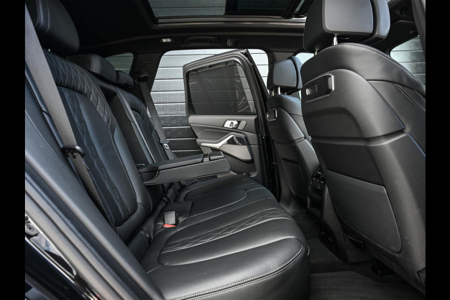 BMW X5 xDrive50e M-Sport | Panoramadak | Active Cruise | Harman/Kardon | Head-Up | 360 Camera | Ambiance Interieur | Memory Seats | Luchtvering | Stoel Verwarming V+A