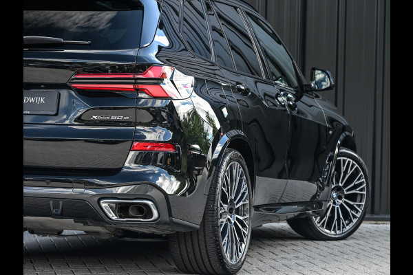 BMW X5 xDrive50e M-Sport | Panoramadak | Active Cruise | Harman/Kardon | Head-Up | 360 Camera | Ambiance Interieur | Memory Seats | Luchtvering | Stoel Verwarming V+A
