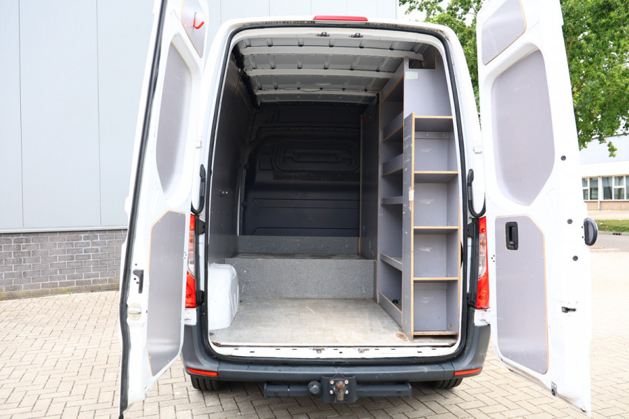 Mercedes-Benz Sprinter 315 1.9 CDI L1H2 AVM AUTOMAAT AIRCO KEYLESS START CRUISE BT EX BTW!