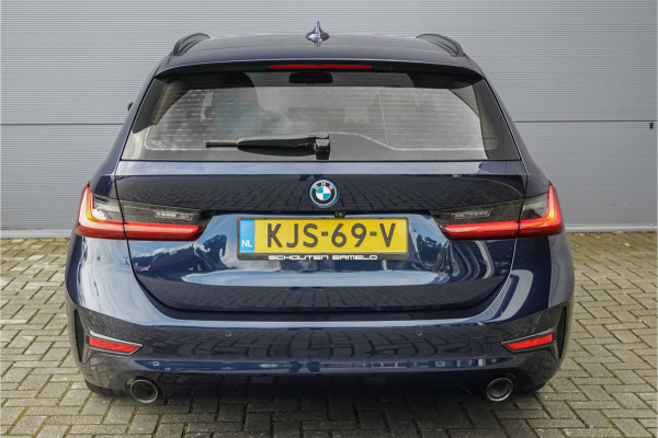 BMW 3 Serie Touring 330e ACC Laser HUD Keyless Camera 18"