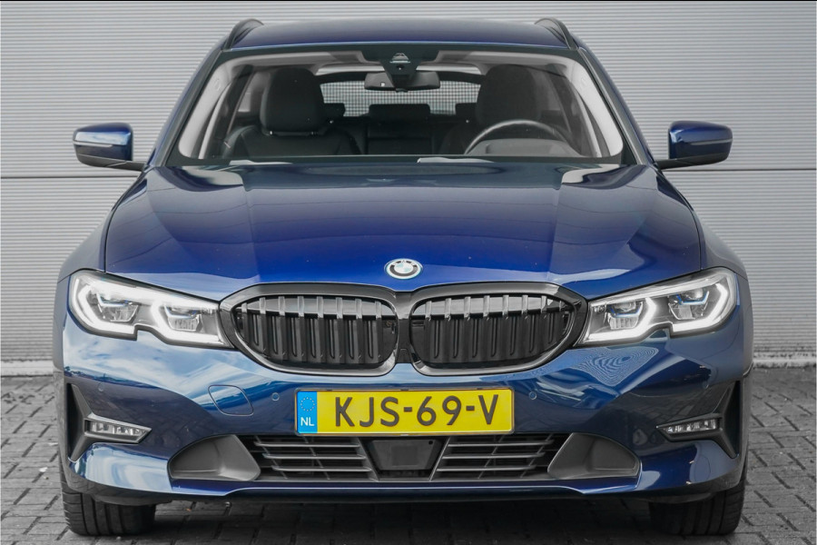 BMW 3 Serie Touring 330e ACC Laser HUD Keyless Camera 18"