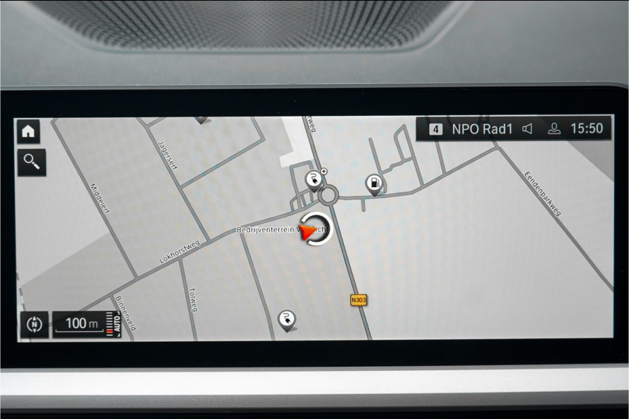 BMW 3 Serie Touring 330e ACC Laser HUD Keyless Camera 18"