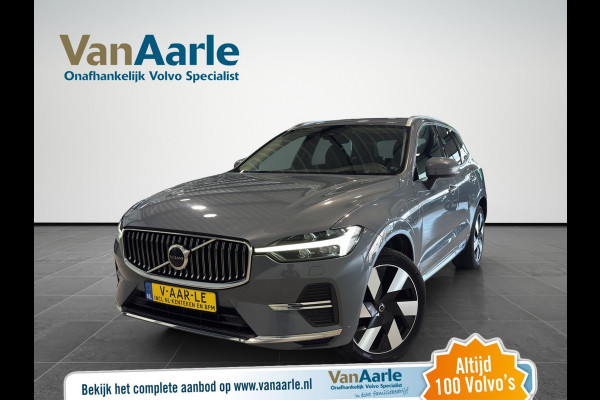 Volvo XC60 T6 Aut. Long Range Ultimate Bright ACC Leder Stoelverwarming 350pk